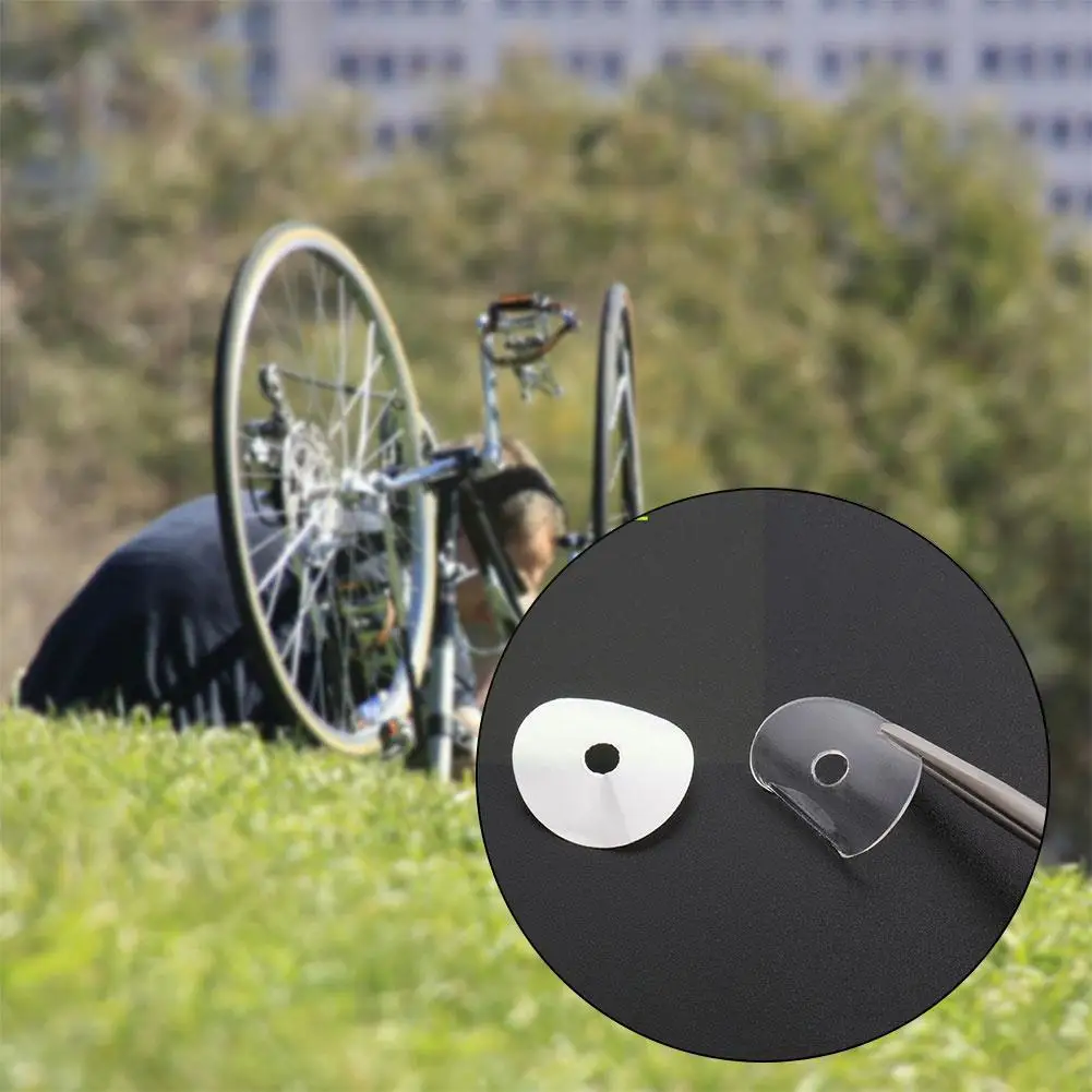 

Наклейка на велосипед W5v2, клей с защитой от загрязнений, для крепления шин