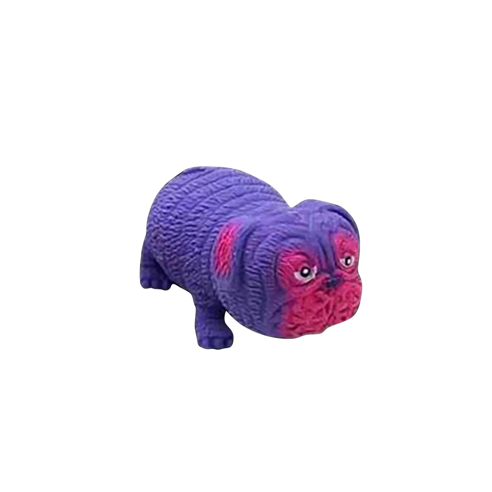 Squishyies Mochi Pug щенок Сжимаемый Забавный кавайный снятие стресса игрушки подарки