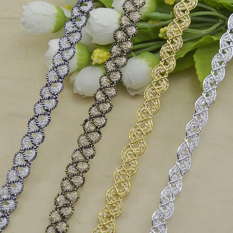 Лента для украшения головных уборов 10 м | Дом и сад