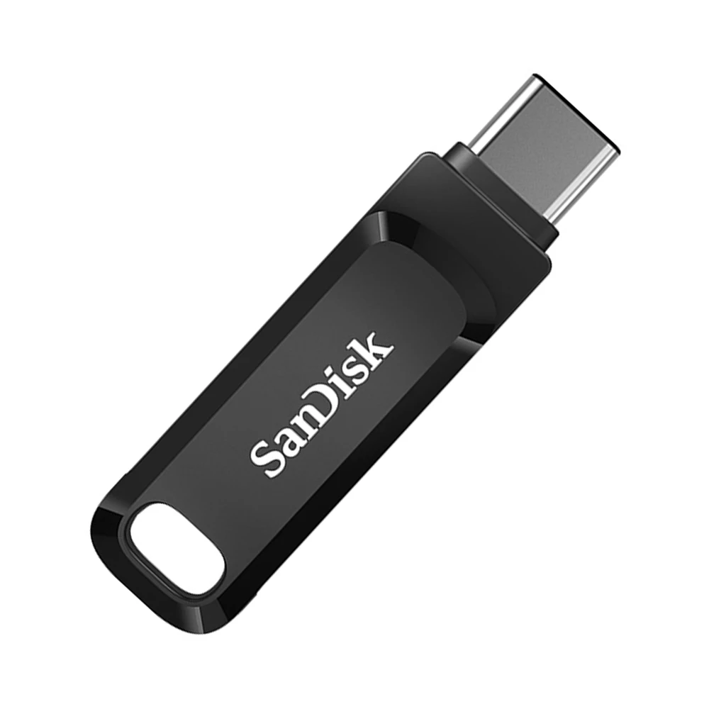SanDisk OTG USB флэш-накопитель 32 Гб 128 ГБ USB3.1 type-C Мини U диск 150 МБ/с./с 64 флеш-накопитель