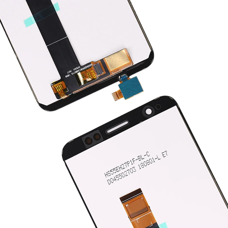 Для Asus ZenfoneliveL1 ZA550KL X00RD LCD IPS экран ЖК дисплей + сенсорная панель дигитайзер сборка