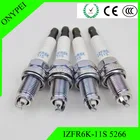 4 шт., iridium IZFR6K-11S IZFR6K11S для 5266 IZFR6K-11 9807B-561BW IK20L IZFR6K-11NS XP5224 Z275