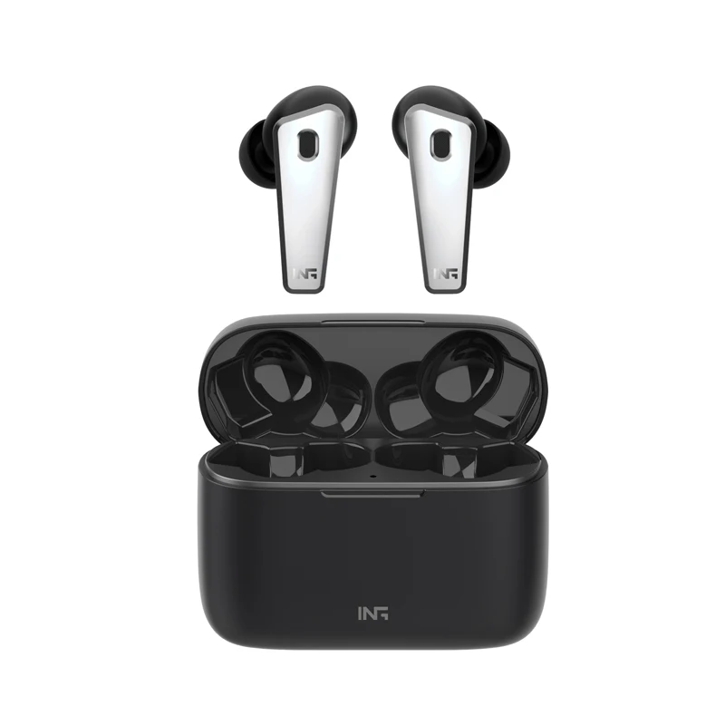 

Беспроводные наушники Somic MC701, Bluetooth 5,0, стереонаушники-вкладыши, водонепроницаемость IP54, физическое шумоподавление