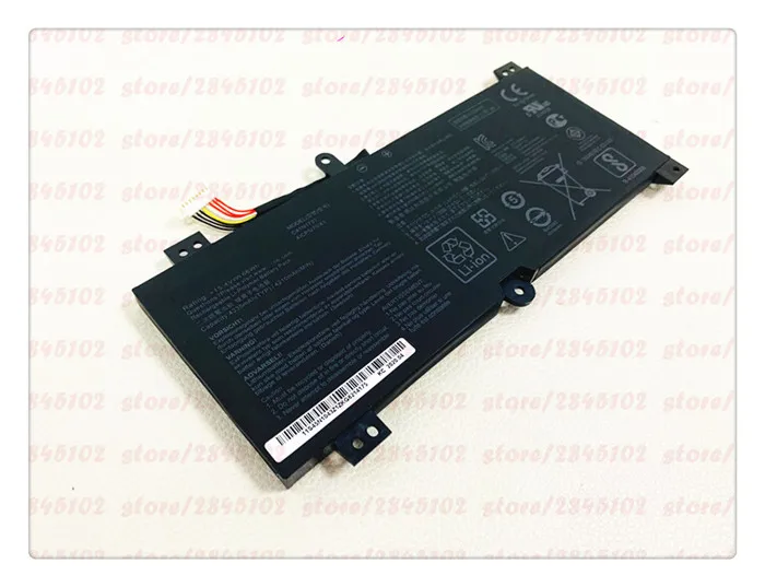 GYIYGY 15 4 V 66Wh C41N1731 Аккумулятор для ноутбука Asus ROG Strix GL504GM GL504GW GL504GS G515GV GL704GM ноутбук