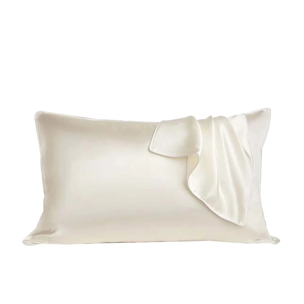 

2 шт., мягкая шелковая наволочка из искусственного атласа, удобная мягкая наволочка для спальни, роскошная шелковая гладкая однотонная наво...