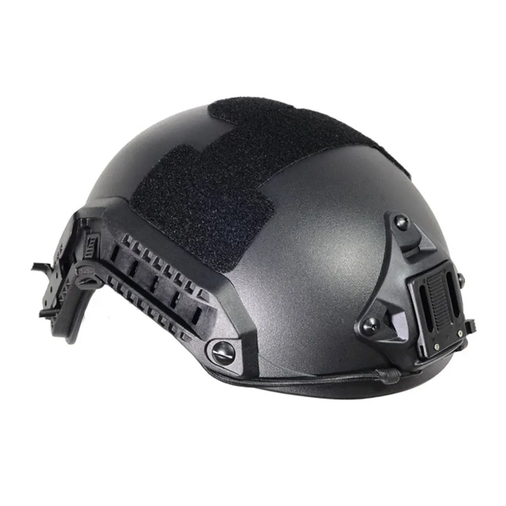 Tactical FMA Maritime Helmet TB814 Airsoft Gear Paintball Head Protective Face Mask with Night Vision Camera Mount | Спорт и