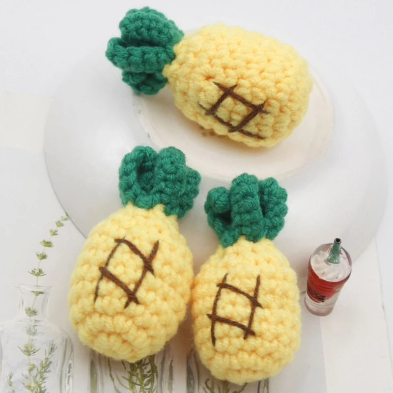 Покрывало Русалочка ручная вязка ананас Вязание бусины из шерсти DIY Детская