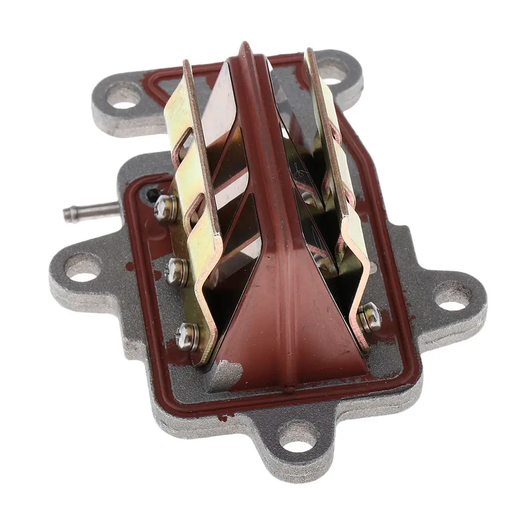 

Boat Motor Intake Reed Valve Assy 63V-13610-00 for Yamaha 2-Stroke 9.9hp 15hp Outboard Engine