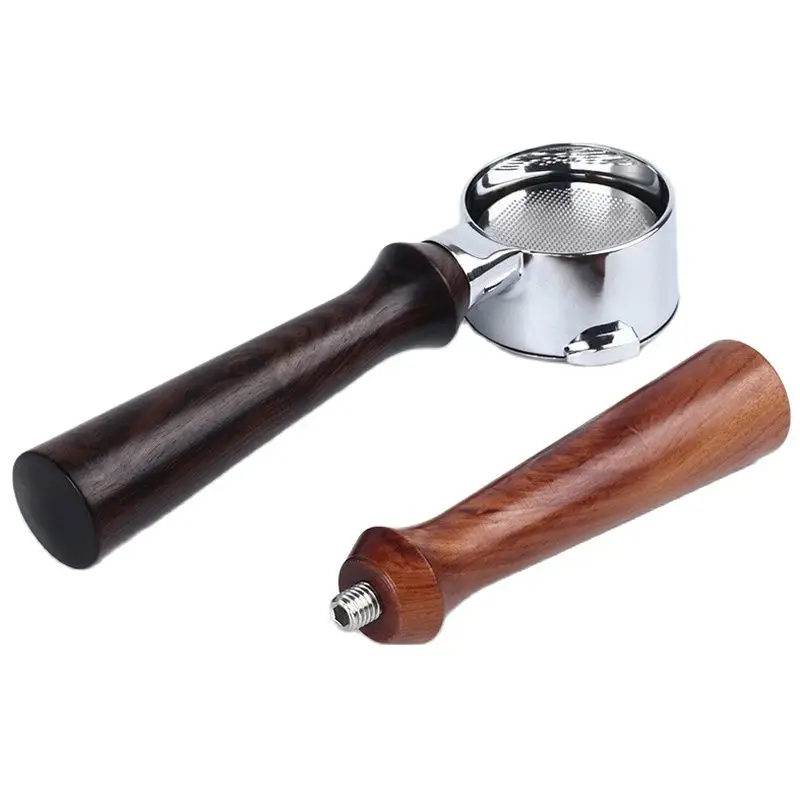 

Ручка для фильтра для кофе из массива дерева, 140 мм