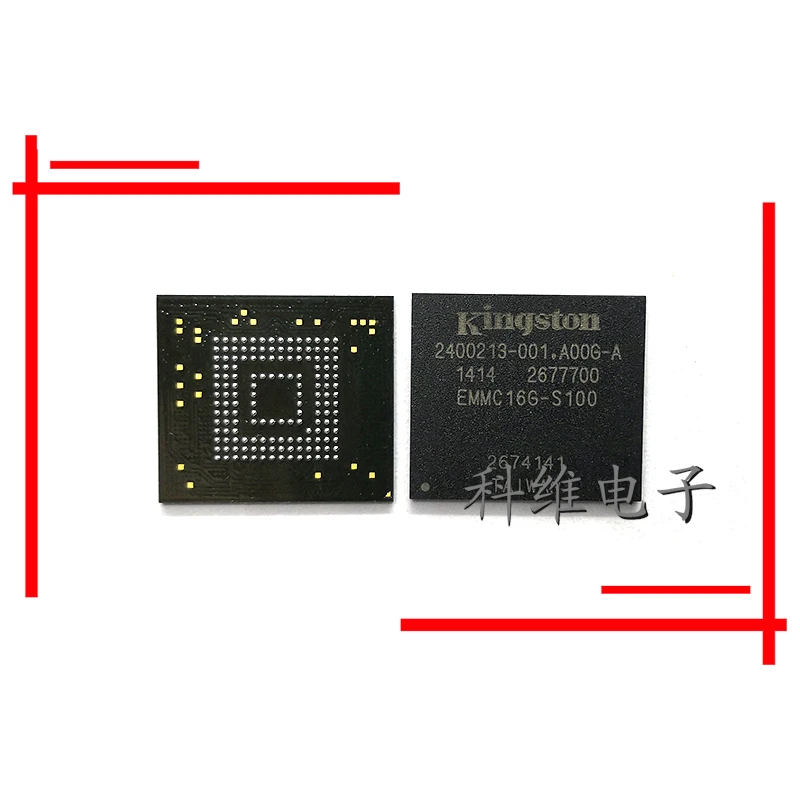 Микросхема жесткого диска EMMC 16G-S100 16G-V100 153 Ball мобильный телефон - купить по