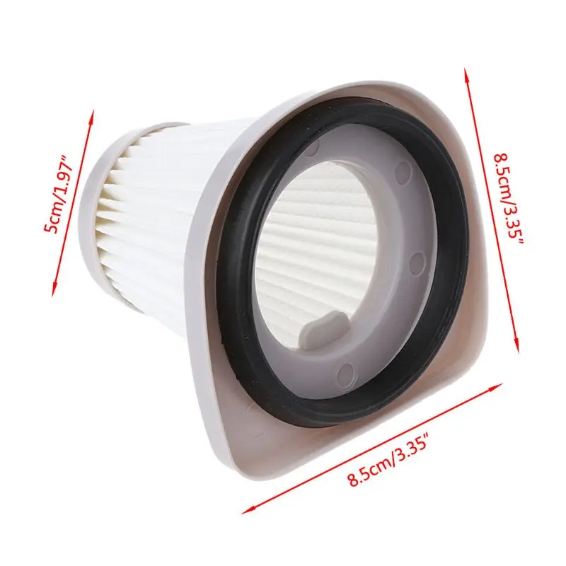 

1PC Replacement HEPA Filter For Vacuum Cleaner Accessories Media SC861 SC861A