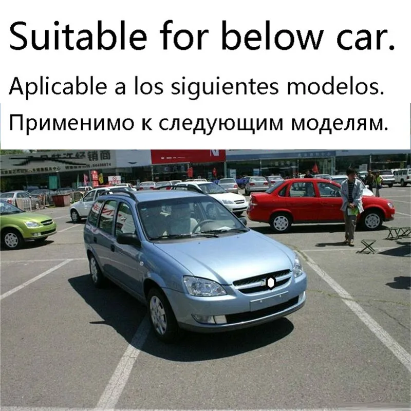 Модификация декоративных деталей модифицированный автомобильный Стайлинг