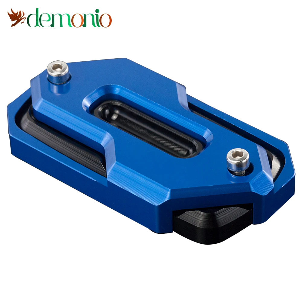 Аксессуары для мотоциклов с ЧПУ бачок тормозной жидкости переднего колеса