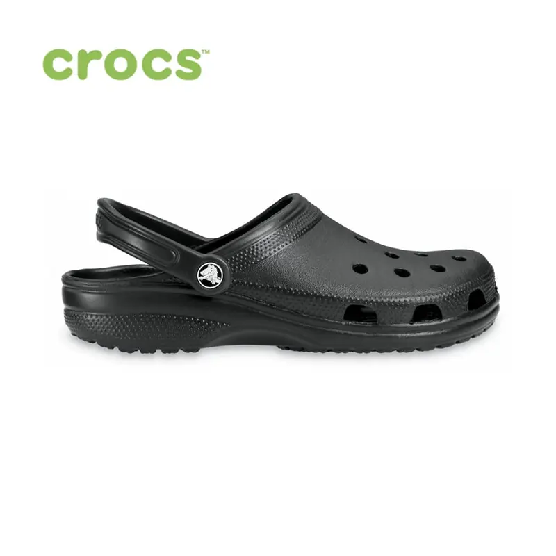 CROCS CLSC BLK UNISEX|Пляжные и уличные сандалии| |