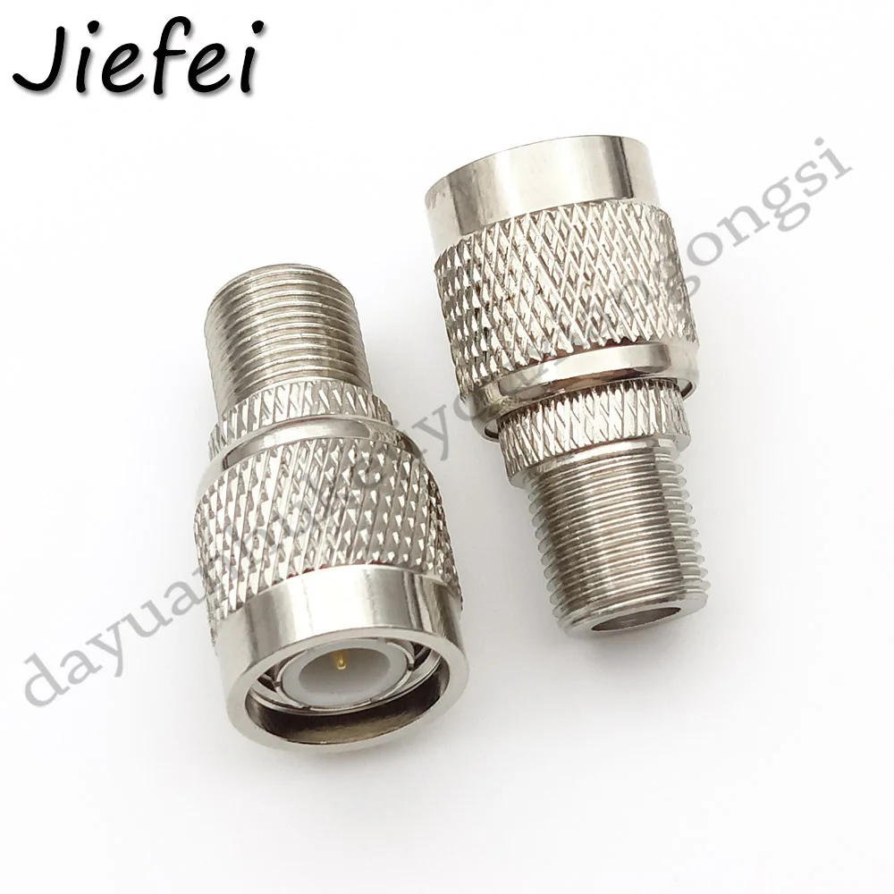 100 шт. латунный коаксиальный адаптер TNC папа-мама | Обустройство дома