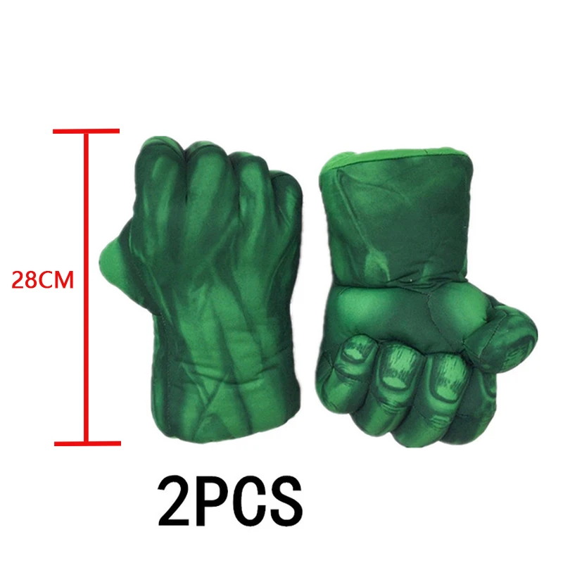 

Kids Christmas Birthday Gifts Hulk Cosplay Muscle Costumes including Masks Halloween Children Costumes with gloves