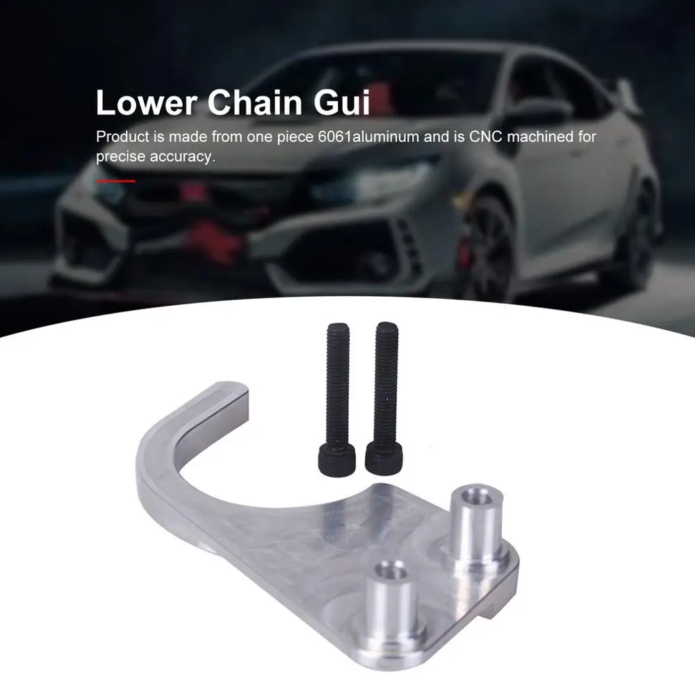 Универсальная Нижняя цепь ГРМ руководство для Honda Acura RSX Civic Si K20 K24 серии K CIVIC SI TSX