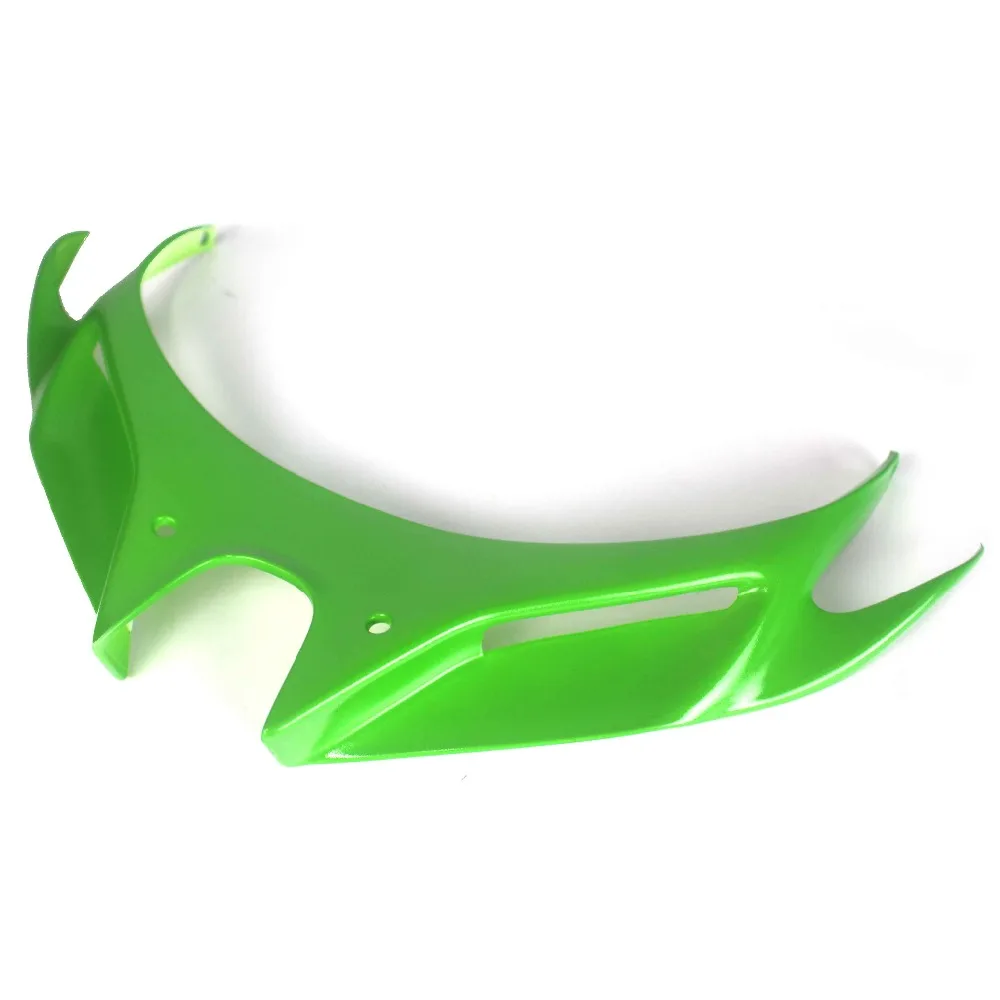 Передняя обтекатель для мотоцикла KAWASAKI Ninja 250 400 2018 2019 аэродинамические крылья из