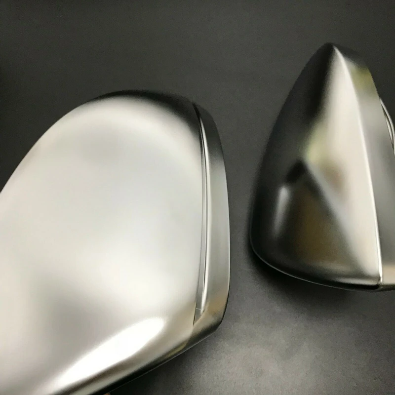 

Car Rear View Mirror Cover Wing Rear View Mirror Cover with Lane Assist for - A6 C8 A7 A8 2018 2019 2020 2021