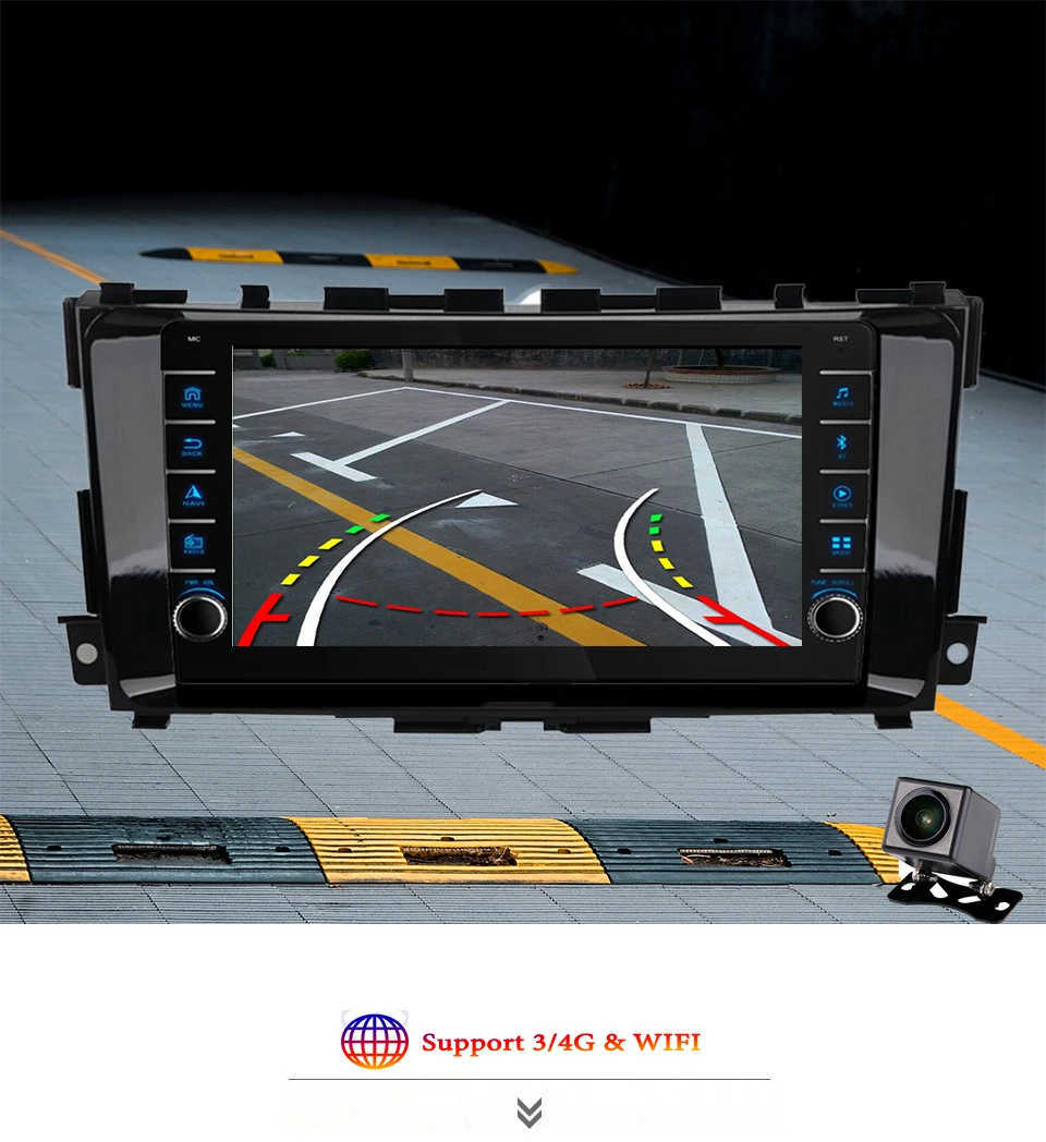 

Car Radio Multimedia Player For Nissan Teana Altima 2013 2014 2015 2016 2017 2018 2019 Android DVD Navigation GPS Tape Recorder