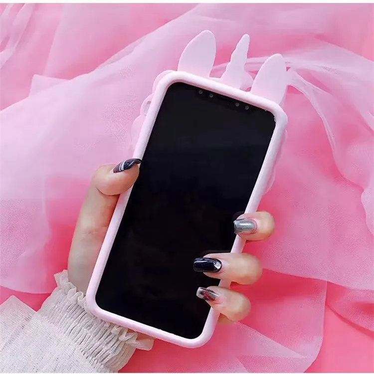 3d unicorn case for huawei p30 p20 p10 p8 p smart 2019 y3 y5 y6 y7 y9 pro prime 2018 2019 y6s honor 7a 7s 7x 8x 8a 8 9 10 lite free global shipping
