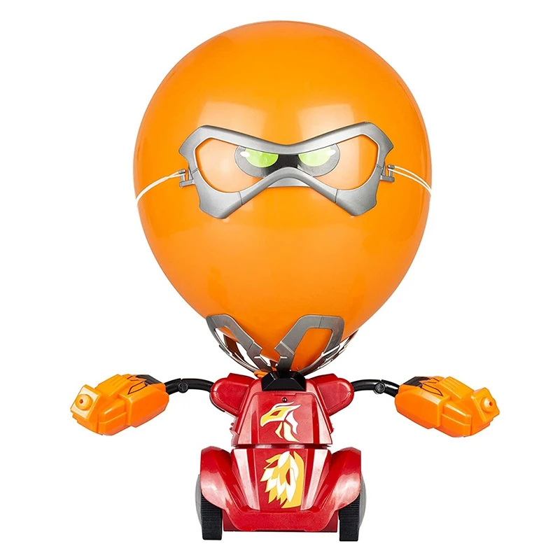 

Balloon Battle Robot Multiplayer Party Game Parent-Child Interaction Education Puzzle Competitive Children Toy Electric