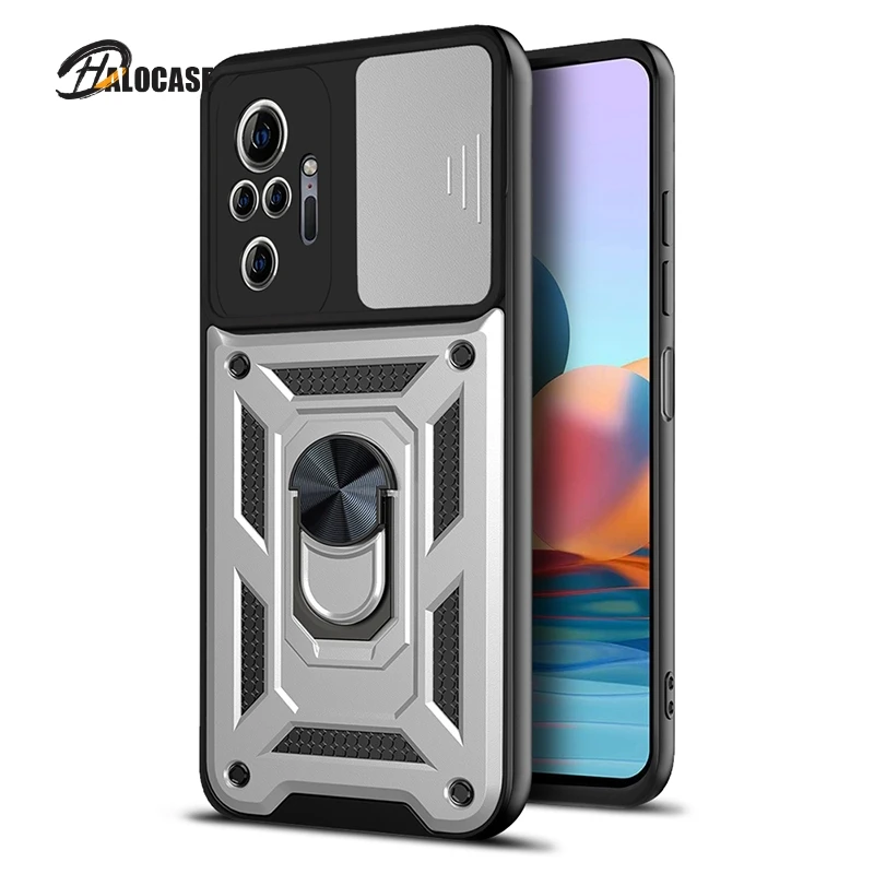 

For Xiaomi Redmi Note 10 9 8 Pro Case Camera Lens Protection Cover Xiaomi Redmi Note10 10Pro 10S 9S K40 Poco X3 M3 Pro F3 Cases