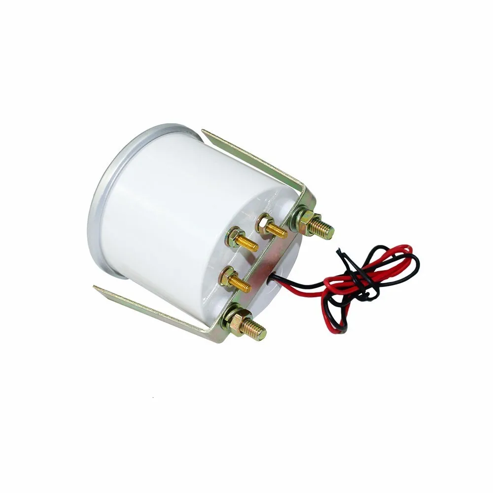 CNSPEED 2 ''52 мм Датчик давления масла черный 0-100 фунтов/кв. дюйм датчик давления масла синий светодиод с датчиком давления масла манометр автомобильный измеритель