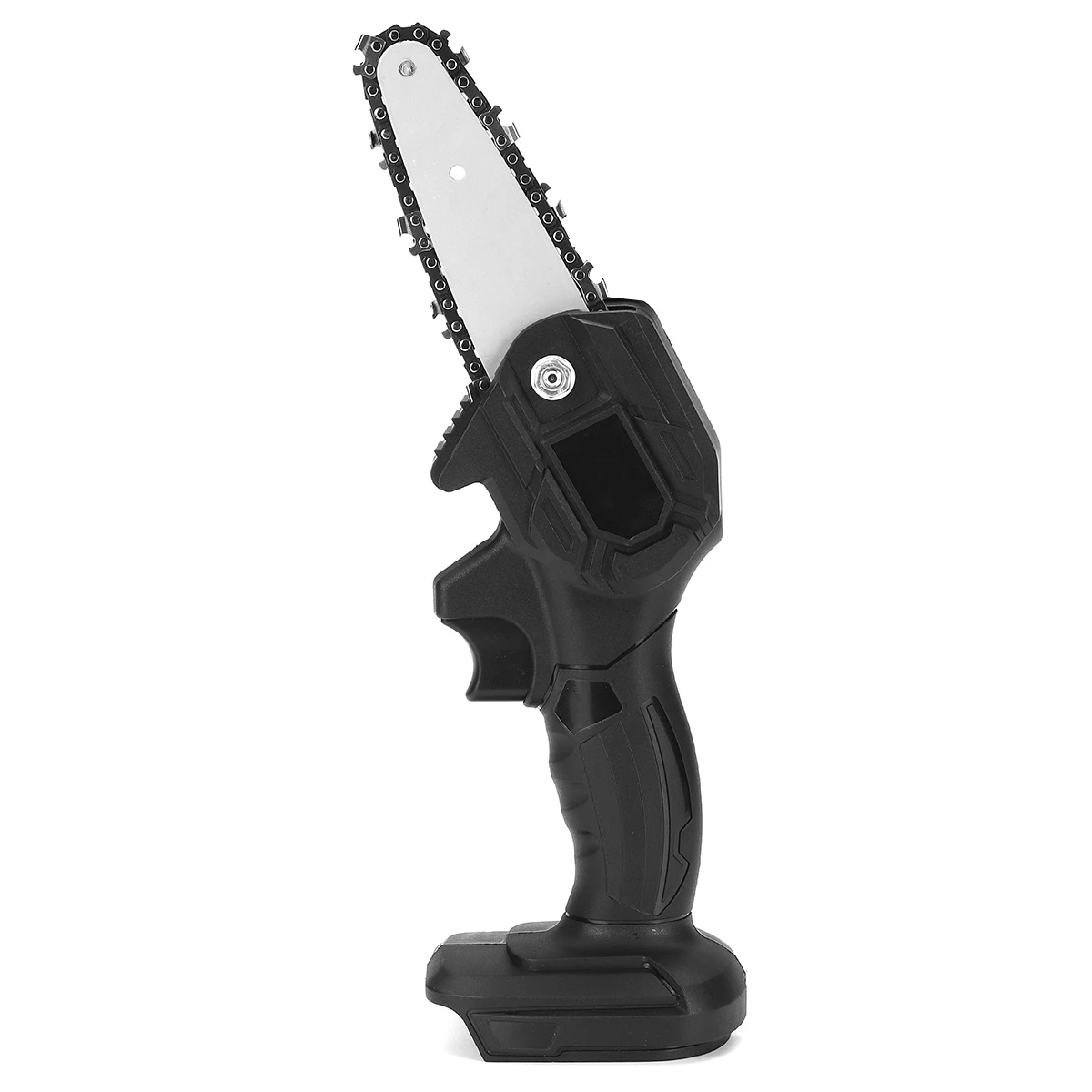 

4inch Cordless Electric Pruning Saw Portable Electric Chain Saw Woodworking Cutting DIY Tool Electric Saw for 18V Makita Battery