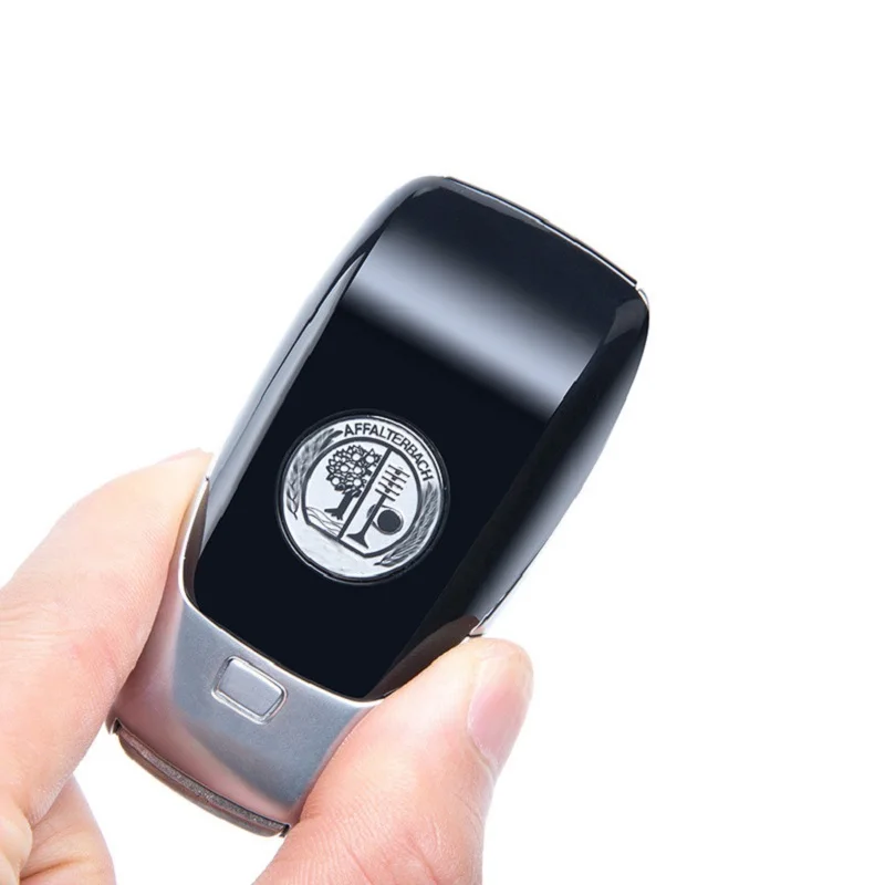 Чехол на Автомобильный ключ AFFALTERBACH AMG чехол для автомобильного ключа Mercedes W212 W205