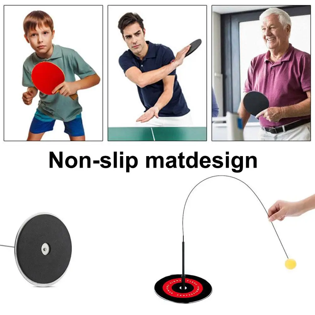 Профессиональный мяч для пинг понга настольный теннис учебный робот быстрый