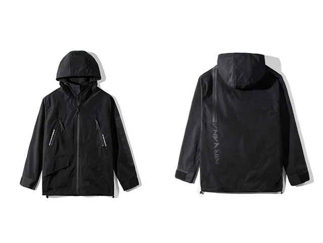 Nike Cargo Jacket fragment Design