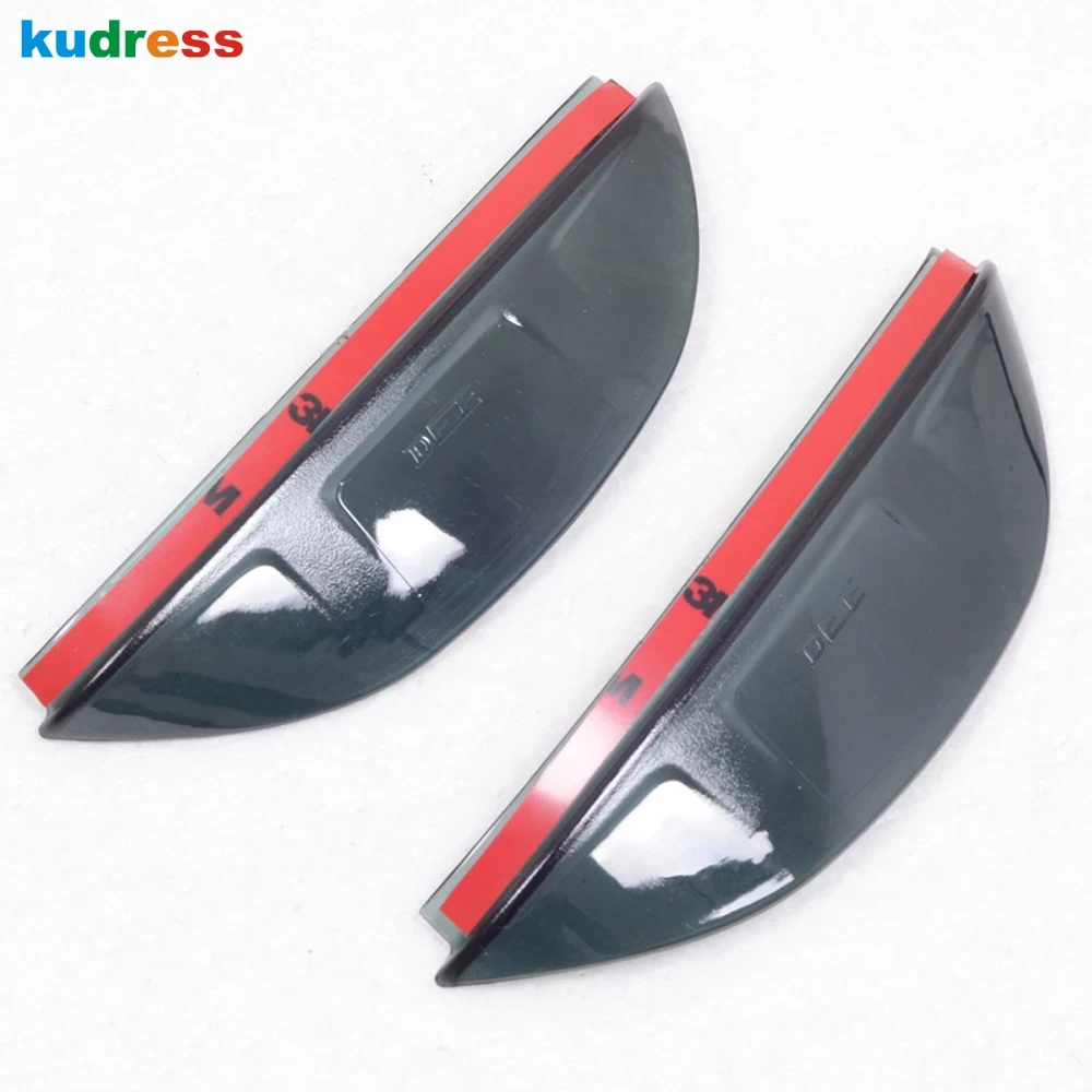 Пластиковая накладка на зеркало заднего вида для Ford Focus MK3 2012 2013|side door mirrors|door
