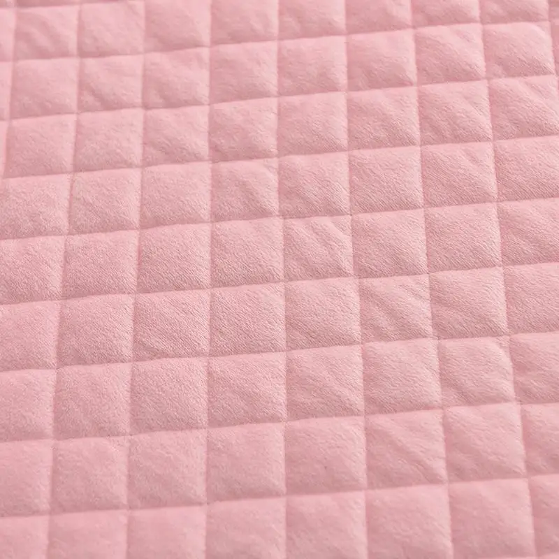 43New норковый длинный бархатный чистый комплект постельного белья флисовый