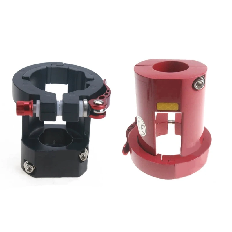 

Scoote Folding Holder for Xiaomi M365 Pro, Electric Scooter,Black Red