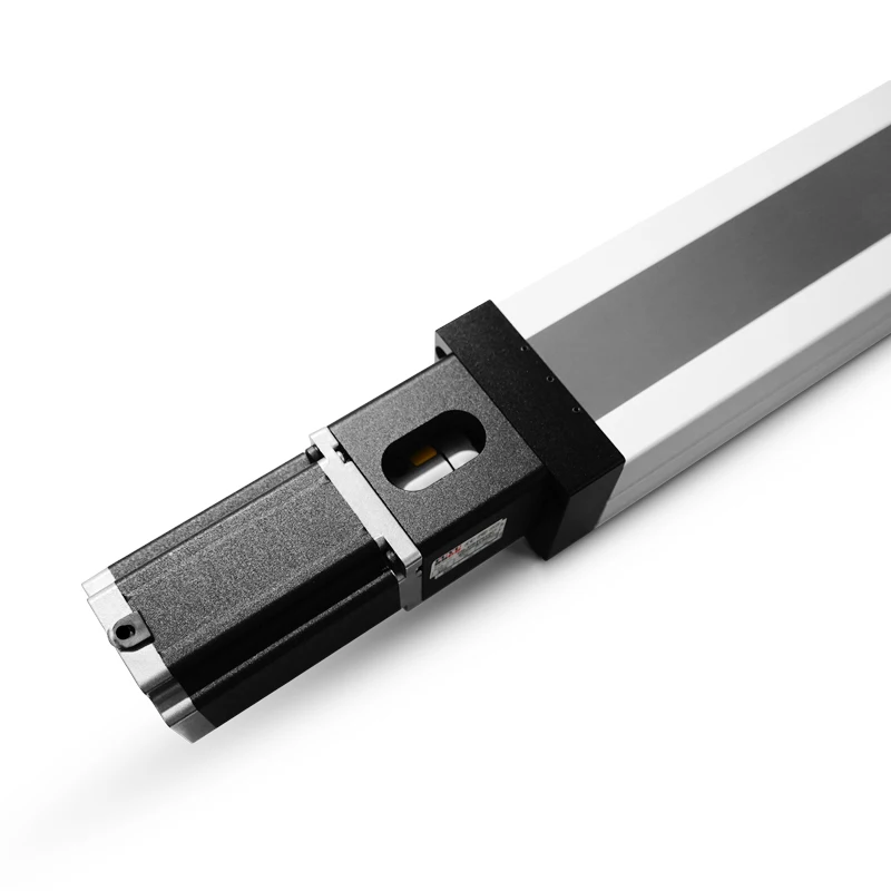 Водонепроницаемый шариковый винт 800 мм линейная направляющая Пылезащитная