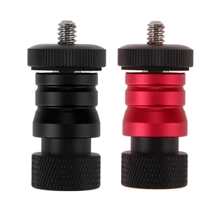 Быстросъемная мини-тренога с шаровой головкой, 14 дюйма, съемная пластина для монитора на руке светодиодный светильник вка для крепления, съемная