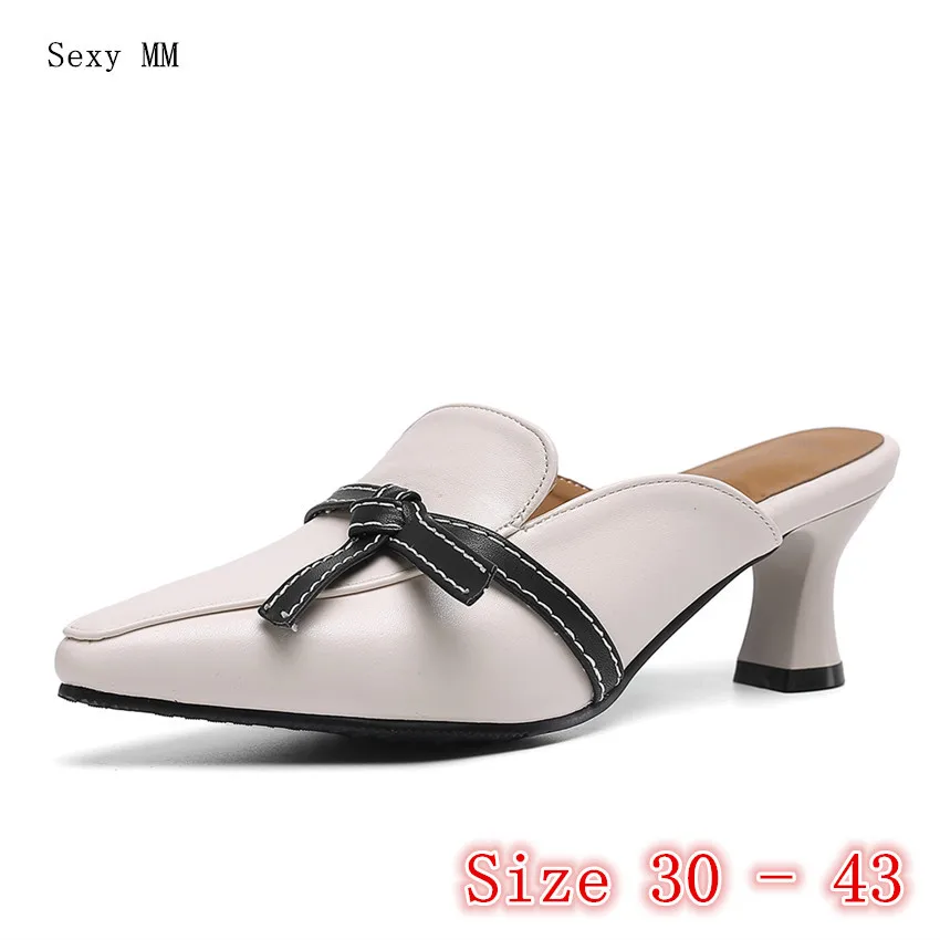 Женские босоножки с петлей на пятке Обувь высокие ботинки каблуках женская