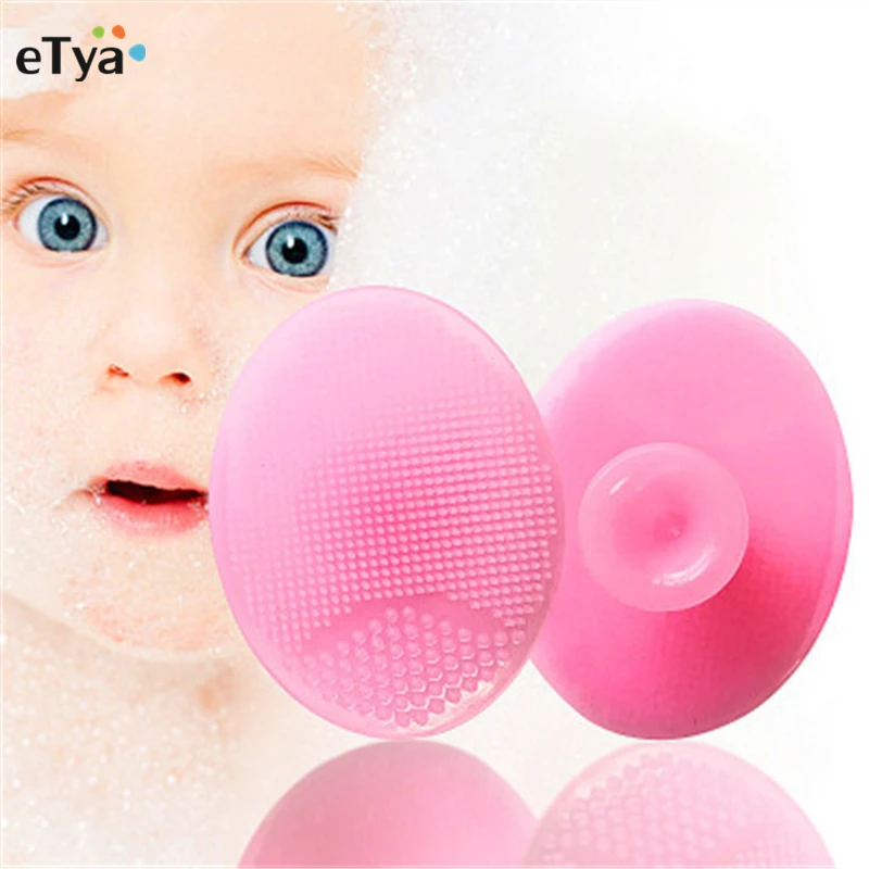 1 шт. силиконовый для мойки Pad отшелушивающий лица спа косметический аппарат