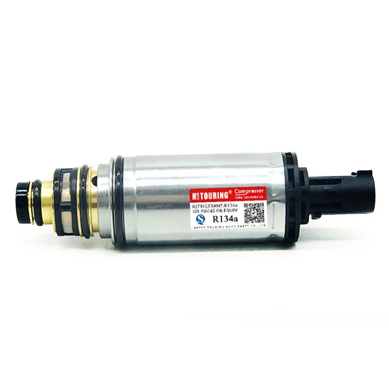 

Автомобильный клапан управления компрессором кондиционера подходит для SANDEN 6C12 7C16 CITROEN PEUGEOT, регулирующий клапан компрессора