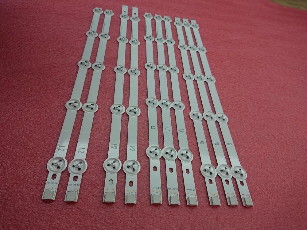 Светодиодная лента для LG LC420DUE 42LN5180 42 V13 DRT 6637L-0025A 6916L-1505A 6916L-1506A 6916L-1507A 6916L-1508A