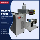 Волоконно-Лазерная металлическая маркировочная машина с ротационной JPT Raycus 20 Вт 30 Вт 50 Вт гравер Серебряная Золотая резка ювелирных изделий карта из нержавеющей стали