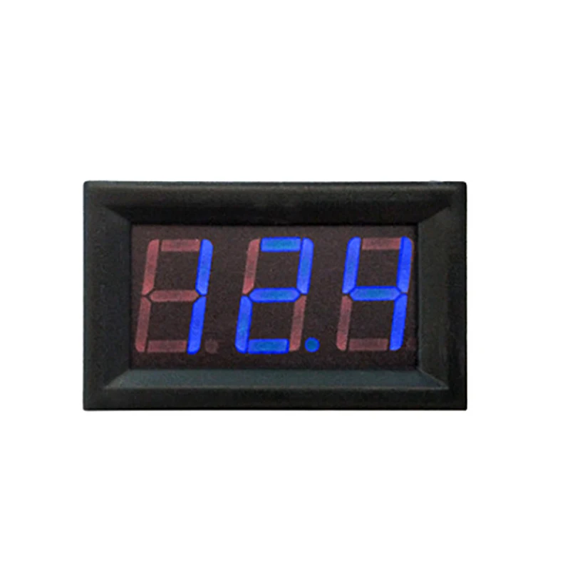 XH-B310 DC 12V LED Digital Display K-Type Thermometer Temperature Meter M6 Thread/Stick Thermocouple Tester -30~80 Thermograph |