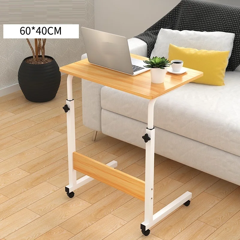 Офисный столик Tafelkleed Portatil Escrivaninha Mesa Dobravel Mueble Escritorio, прикроватная тумбочка для ноутбука, компьютерный стол