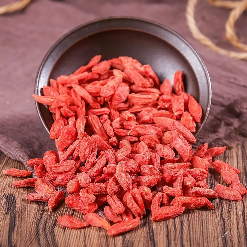 Высококачественные пакеты из ягод годжи китайская Волчья ягода травяной чай