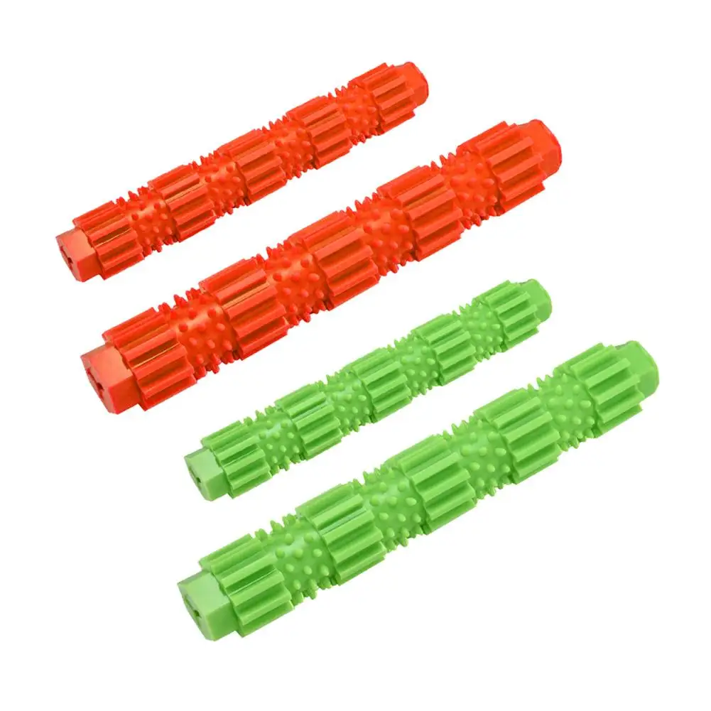 3 шт. игрушки Жвачки для собак зубная щетка приспособления чистки домашних