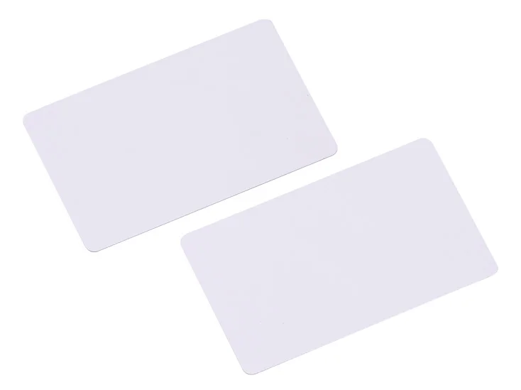 

Универсальная карта NFC 13,56 МГц CR80 чип Ntag215, 5 шт.