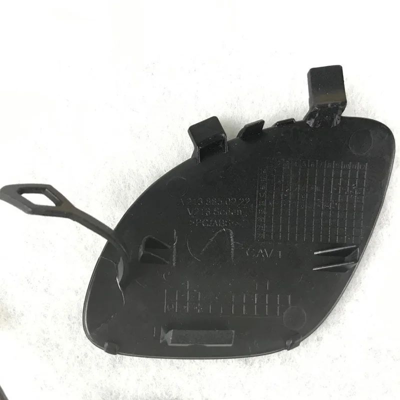 W213 885 02 00 для Mercedes-Benz w213 E200L E300L E320L E класс 2016-2018 автомобильный передний бампер с