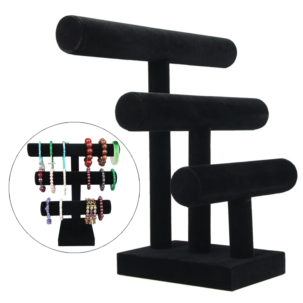Органайзер для ювелирных изделий подставка демонстрации аксессуары ожерелий и
