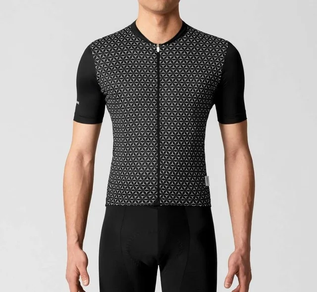 Лучшее качество 2019 гоночная Джерси с коротким рукавом для мужчин Pro Team aero